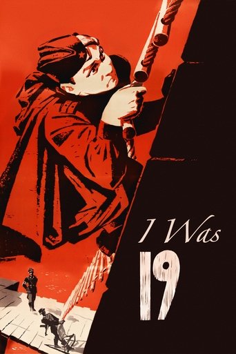 I Was Nineteen Poster of I Was Nineteen