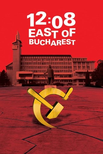 12:08 East of Bucharest Poster of 12:08 East of Bucharest