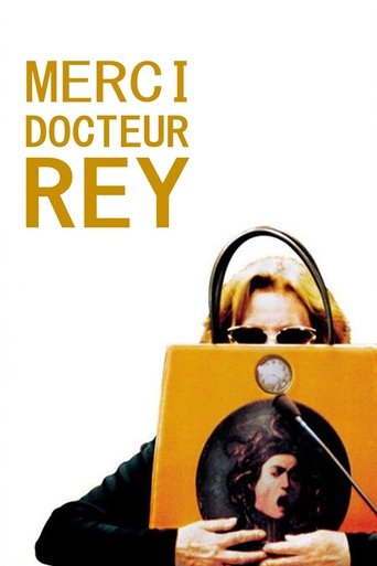 Thank You, Doctor Rey Poster of Thank You, Doctor Rey
