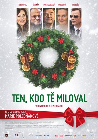 Ten, kdo tě miloval Poster of Ten, kdo tě miloval