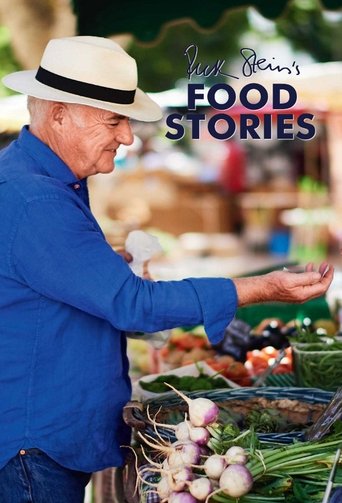 Rick Stein's Food Stories Poster of Rick Stein's Food Stories