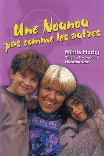 Une nounou pas comme les autres Poster of Une nounou pas comme les autres