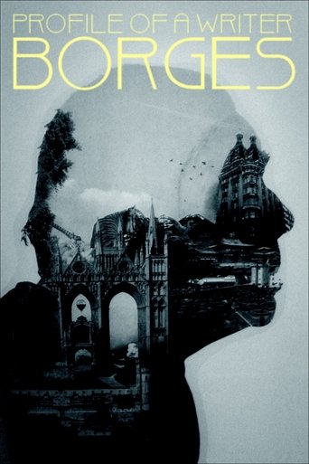 Profile of a Writer: Borges Poster of Profile of a Writer: Borges