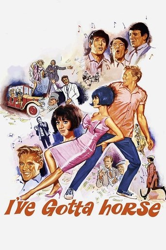 I've Gotta Horse Poster of I've Gotta Horse