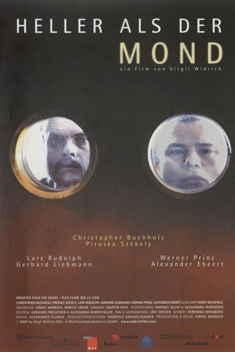 Heller als der Mond Poster of Heller als der Mond