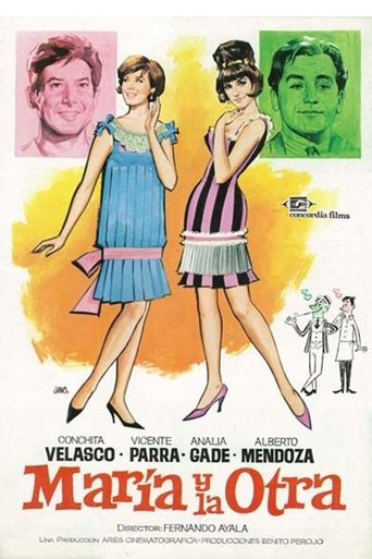 Las locas del conventillo Poster of Las locas del conventillo