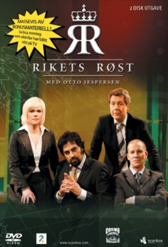 Rikets Røst Poster of Rikets Røst