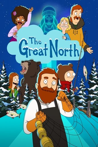 The Great North Poster of The Great North