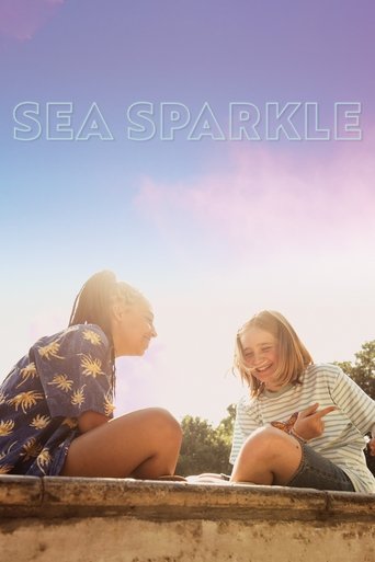 Sea Sparkle Poster of Sea Sparkle