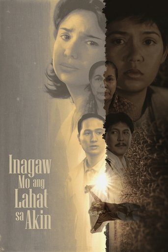 Inagaw Mo ang Lahat sa Akin Poster of Inagaw Mo ang Lahat sa Akin