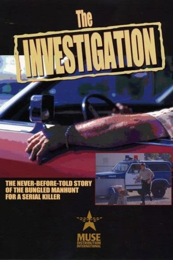The Investigation Poster of The Investigation
