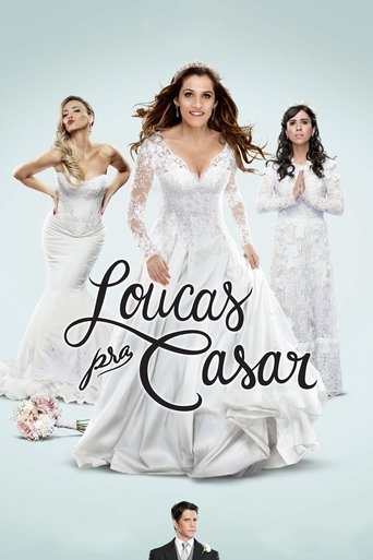 Loucas pra Casar Poster of Loucas pra Casar