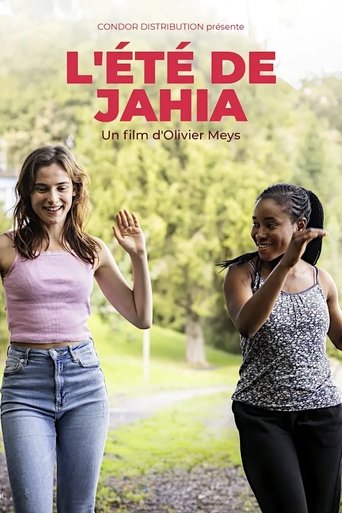 Jahia’s Summer Poster of Jahia’s Summer