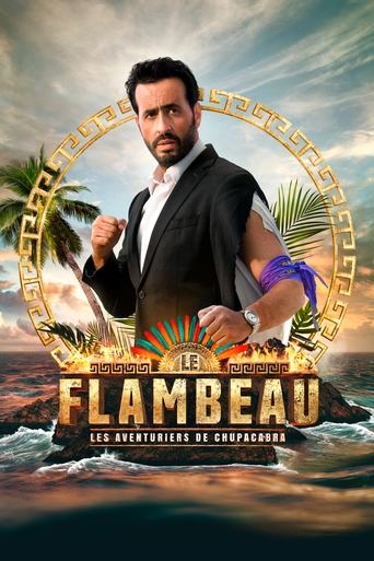 Le Flambeau, les aventuriers de Chupacabra Poster of Le Flambeau, les aventuriers de Chupacabra