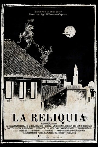 La Reliquia Poster of La Reliquia