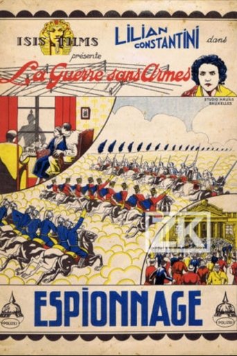 Espionnage ou la guerre sans armes Poster of Espionnage ou la guerre sans armes