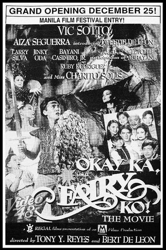 Okay ka, Fairy ko! Poster of Okay ka, Fairy ko!
