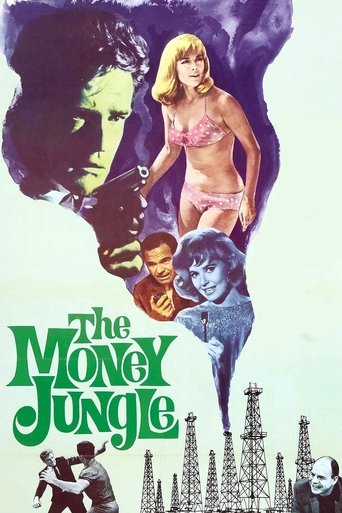 The Money Jungle Poster of The Money Jungle