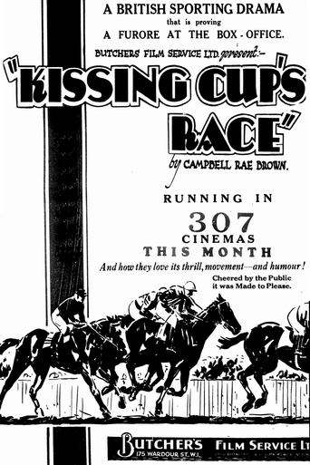 Kissing Cup's Race Poster of Kissing Cup's Race