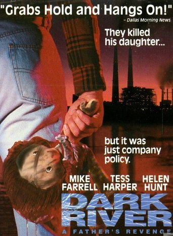 Incident at Dark River Poster of Incident at Dark River
