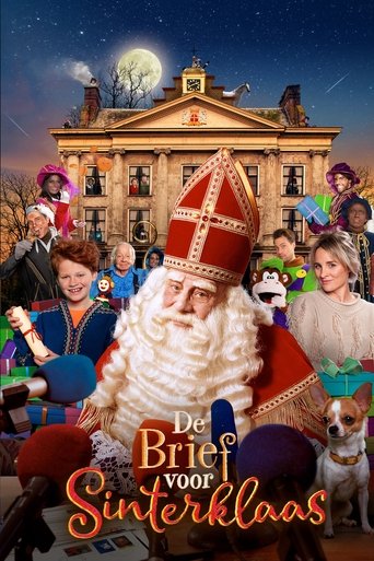 De Brief voor Sinterklaas Poster of De Brief voor Sinterklaas