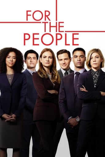For The People Poster of For The People
