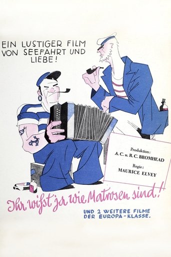 You Know What Sailors Are Poster of You Know What Sailors Are