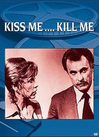 Kiss Me, Kill Me Poster of Kiss Me, Kill Me