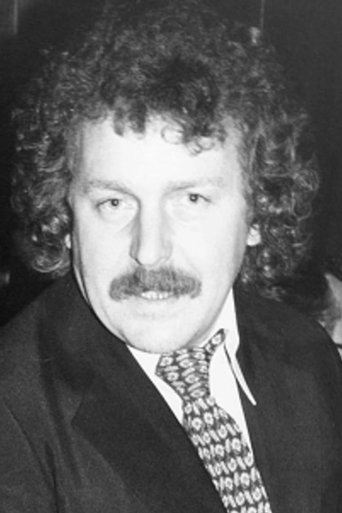 Alf Brustellin Portrait of Alf Brustellin