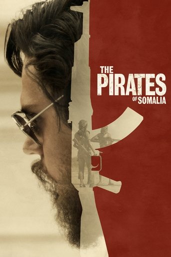 The Pirates of Somalia Poster of The Pirates of Somalia