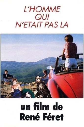 L'homme qui n'était pas là Poster of L'homme qui n'était pas là