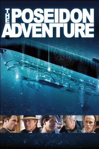 The Poseidon Adventure Poster of The Poseidon Adventure