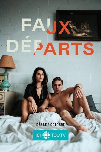 Faux départs Poster of Faux départs