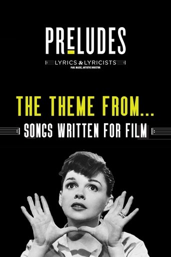 The Theme From...: Songs Written for Film Poster of The Theme From...: Songs Written for Film