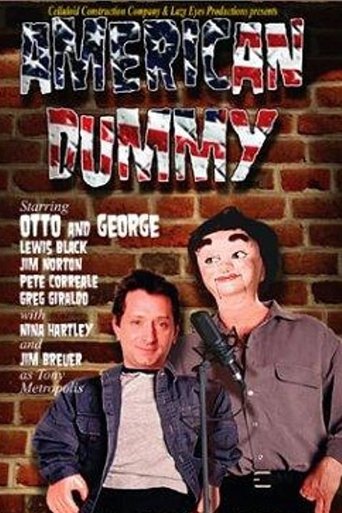 American Dummy Poster of American Dummy