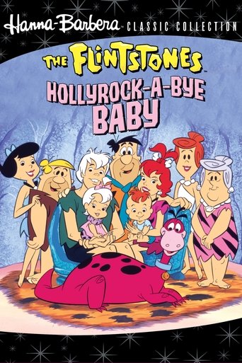 The Flintstones: Hollyrock a Bye Baby Poster of The Flintstones: Hollyrock a Bye Baby