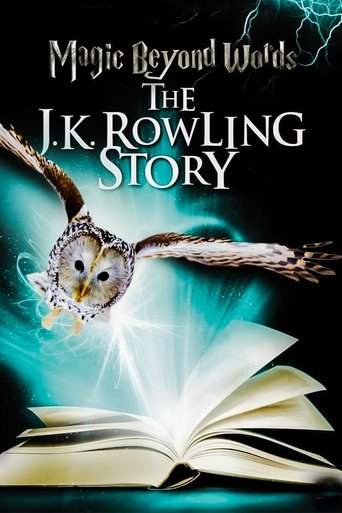 Magic Beyond Words: The J.K. Rowling Story Poster of Magic Beyond Words: The J.K. Rowling Story