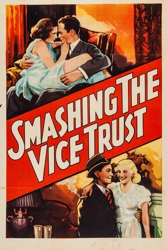 Smashing the Vice Trust Poster of Smashing the Vice Trust