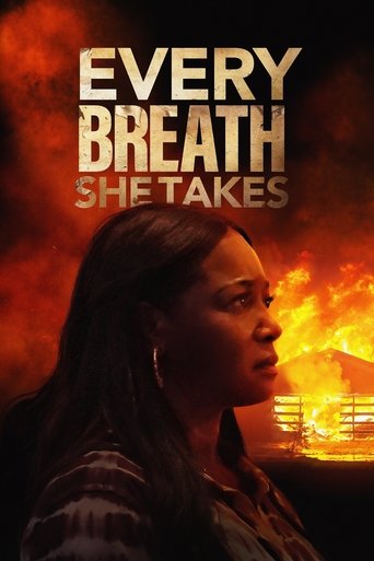 Every Breath She Takes Poster of Every Breath She Takes