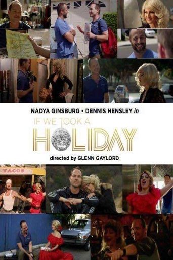 If We Took a Holiday Poster of If We Took a Holiday