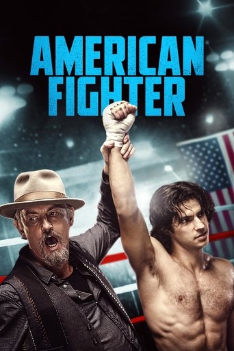 American Fighter Poster of American Fighter