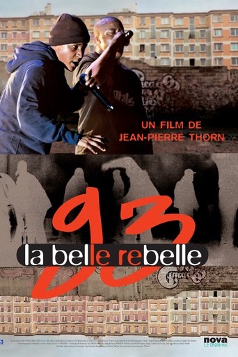 93, la belle rebelle Poster of 93, la belle rebelle