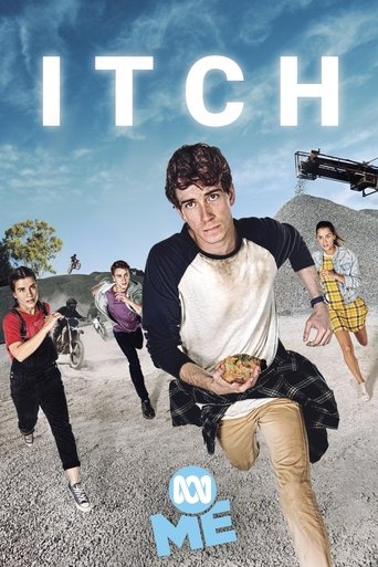 ITCH Poster of ITCH