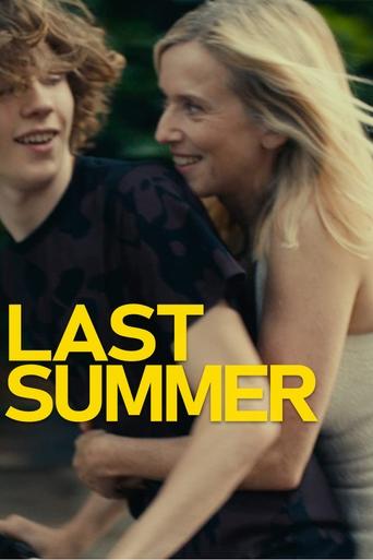 Last Summer Poster of Last Summer