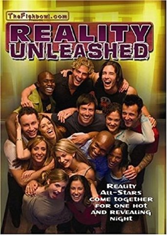 Reality Unleashed Poster of Reality Unleashed