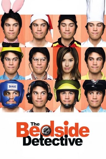 The Bedside Detective Poster of The Bedside Detective