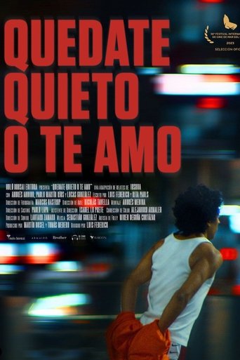 Stay Still or I'll Love You Poster of Stay Still or I'll Love You