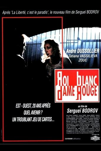White King, Red Queen Poster of White King, Red Queen