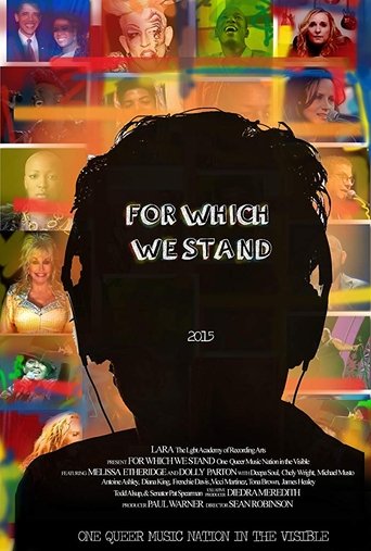 For Which We Stand Poster of For Which We Stand
