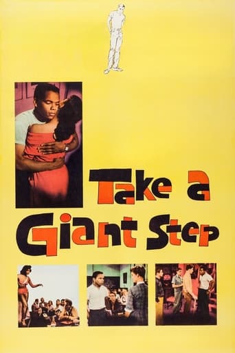 Take a Giant Step Poster of Take a Giant Step
